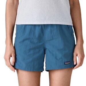 Patagonia Women's Gray Athletic Shorts